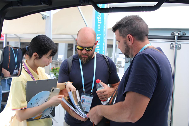 Il 137 ° produttore di mini camion equo-elettrici di importazione e esportazione cinese