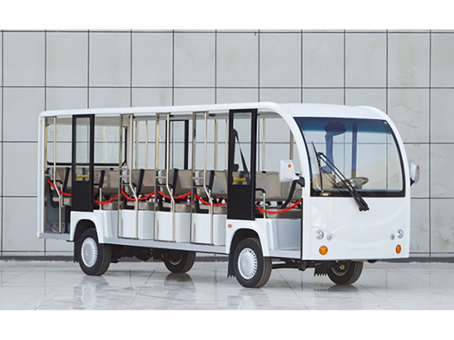 Ve&iacute;culo tur&iacute;stico el&eacute;trico de 20 lugares