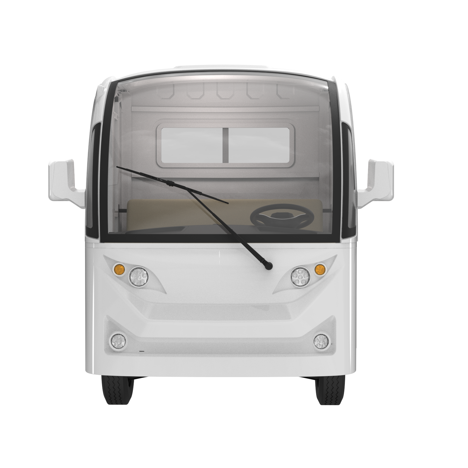 Elektryczny pojazd towarowy+LQF1032