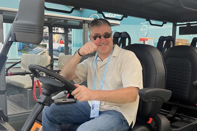 Il 137 ° Cina Importazione ed esporta produttori di carrelli da golf equo equo