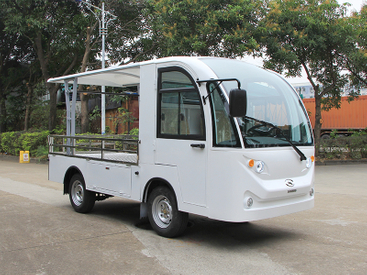 Elektr mini yuk mashinasi