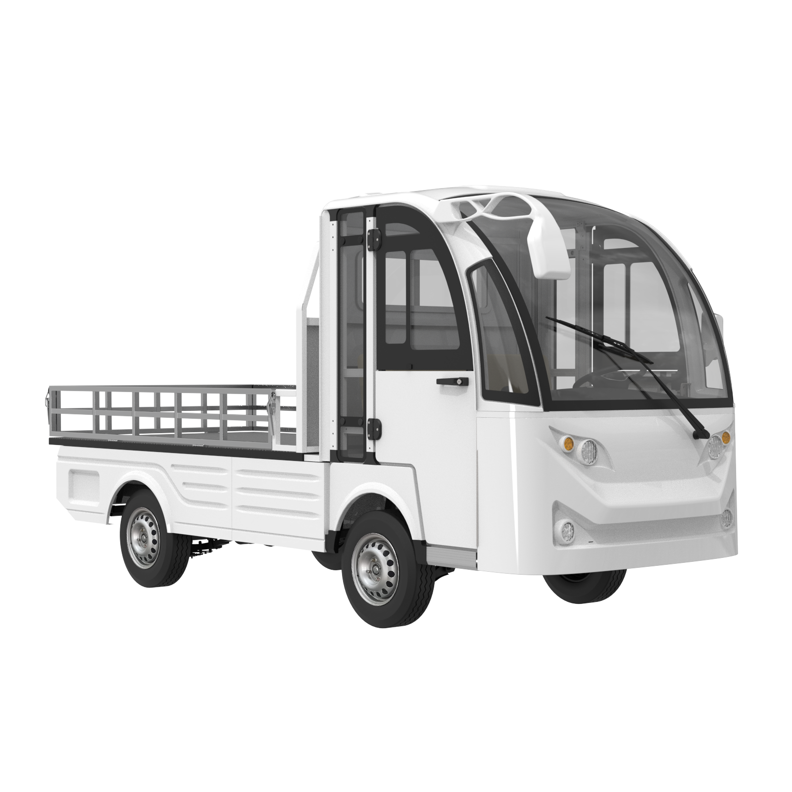 2-miejscowy elektryczny pojazd towarowy + LQF1024F
