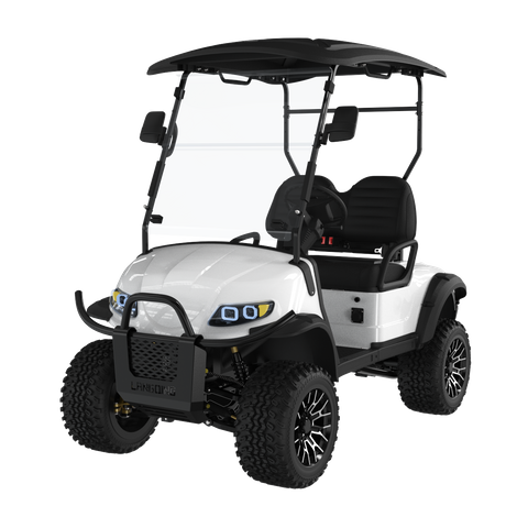 Электрический гольф-кар 2-местный+LQD020A